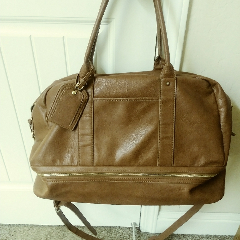 Sole Society Weekender bag
